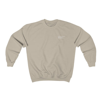 Sense Of Beauty Sweatshirt - Project NuMa - Sweatshirt