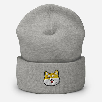 Shiba Inu Beanie - Project NuMa - Hat