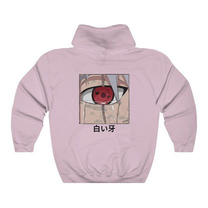 Shiroi Kiba Hoodie - Project NuMa - Hoodie