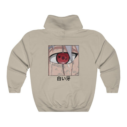 Shiroi Kiba Hoodie - Project NuMa - Hoodie