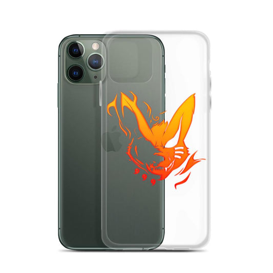 Six Paths - iPhone Case - Kurama - Naruto - Nine Tails - Project NuMa - Phone Case