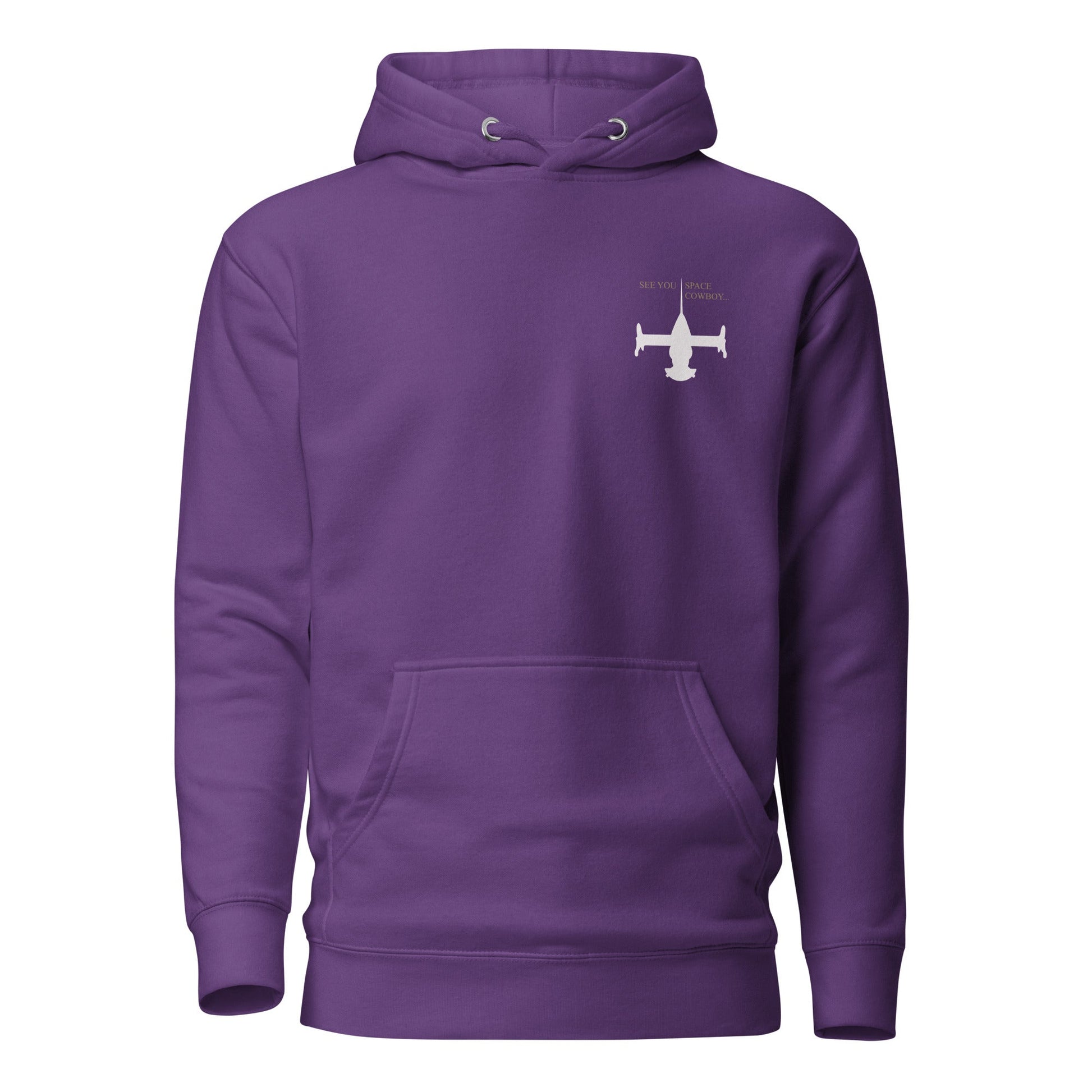 Space Cowboy - Hoodie - Project NuMa - Hoodie