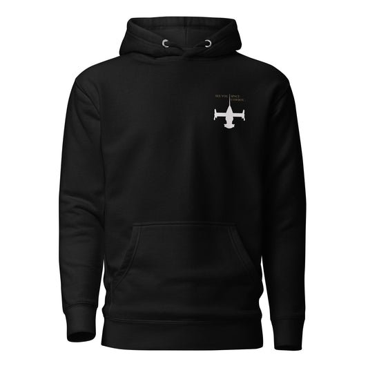 Space Cowboy - Hoodie - Project NuMa - Hoodie