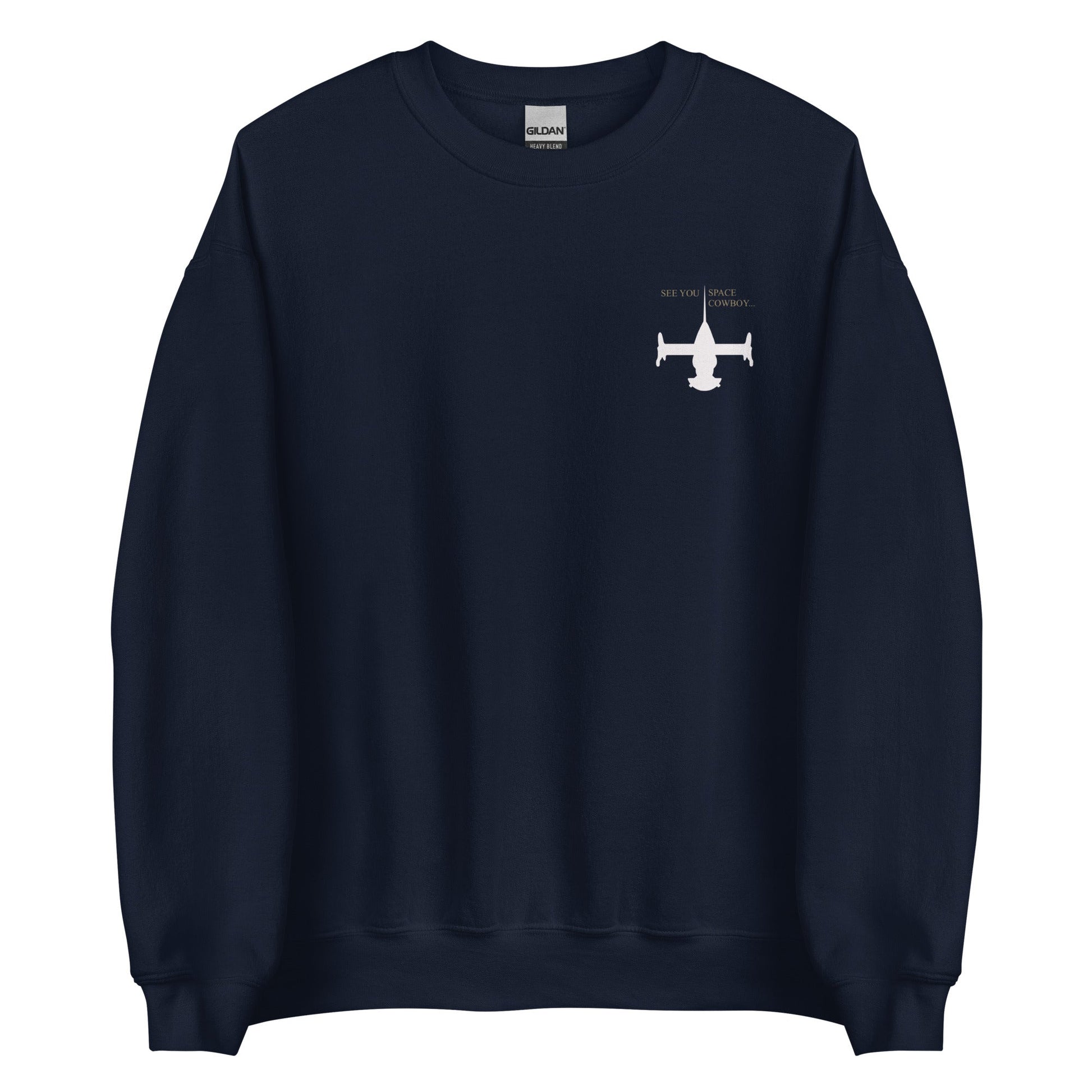 Space Cowboy - Sweatshirt - Project NuMa - Sweatshirt