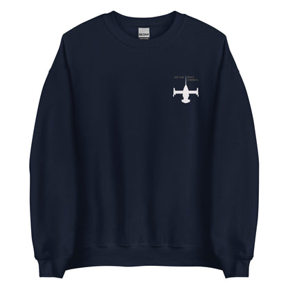 Space Cowboy - Sweatshirt - Project NuMa - Sweatshirt