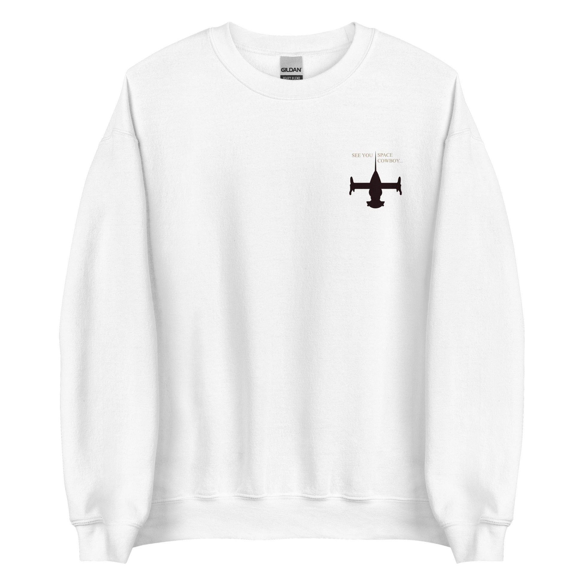 Space Cowboy - Sweatshirt - Project NuMa - Sweatshirt