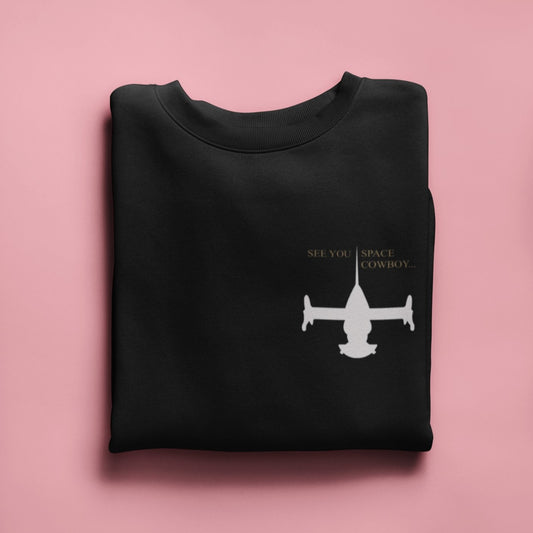 Space Cowboy - Sweatshirt - Project NuMa - Sweatshirt