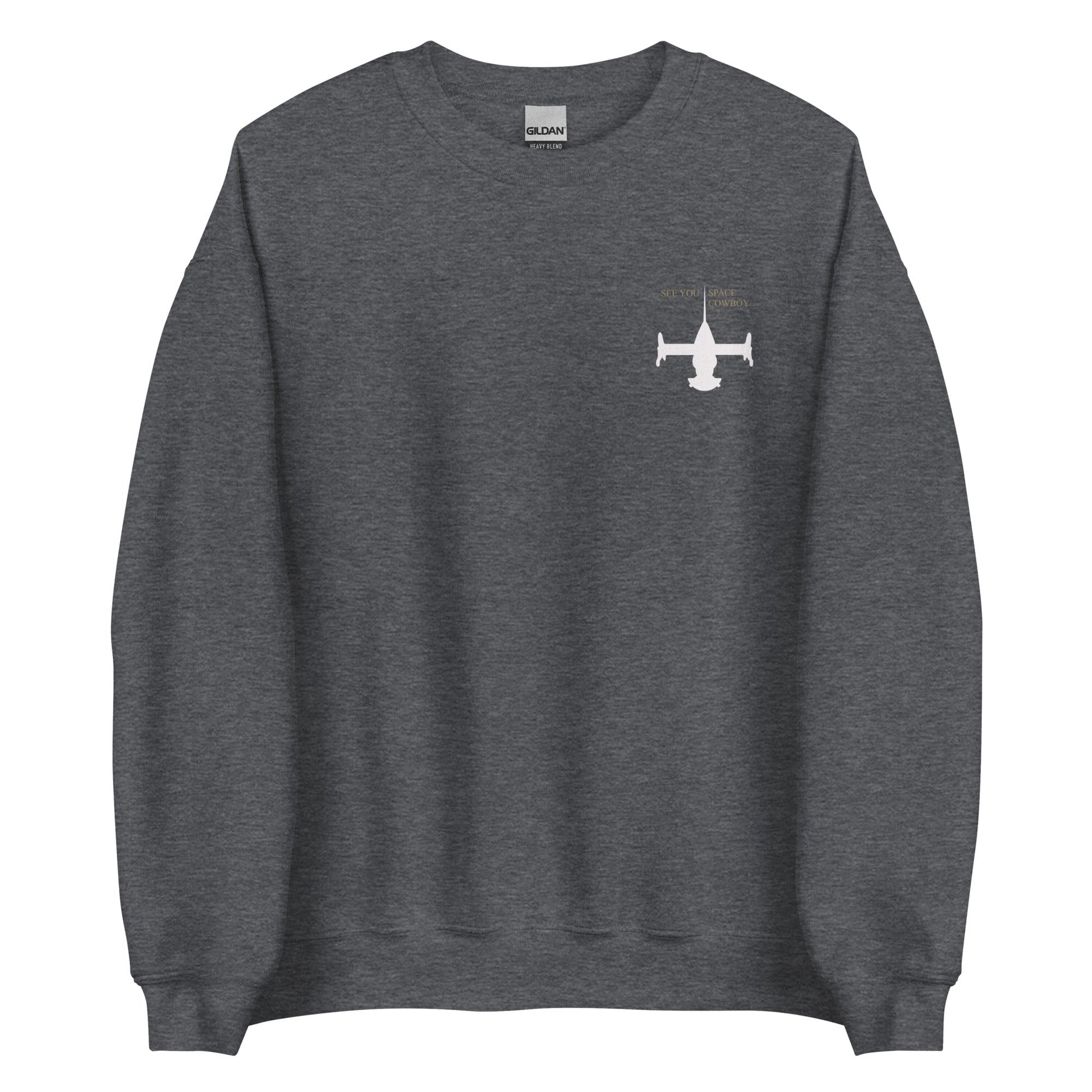 Space Cowboy - Sweatshirt - Project NuMa - Sweatshirt