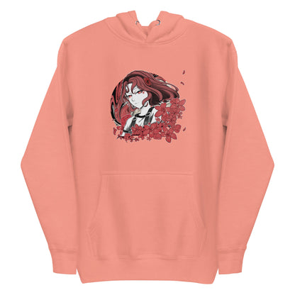 Spring Fling (Red) - Hoodie - Project NuMa - Hoodie