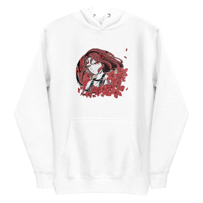 Spring Fling (Red) - Hoodie - Project NuMa - Hoodie