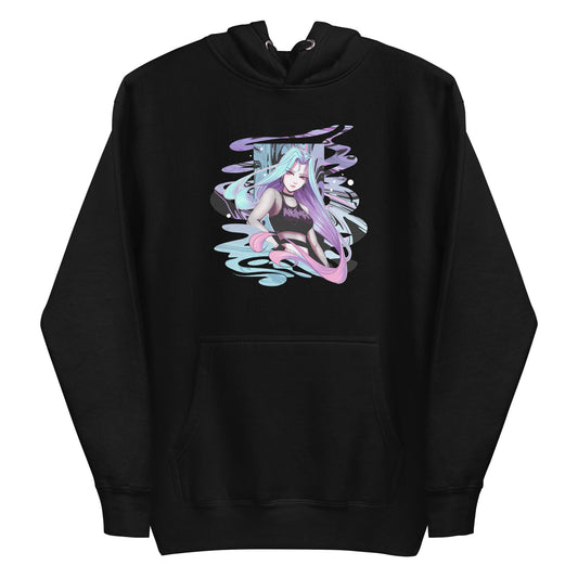 Summer Nights - Hoodie - Project NuMa - Hoodie