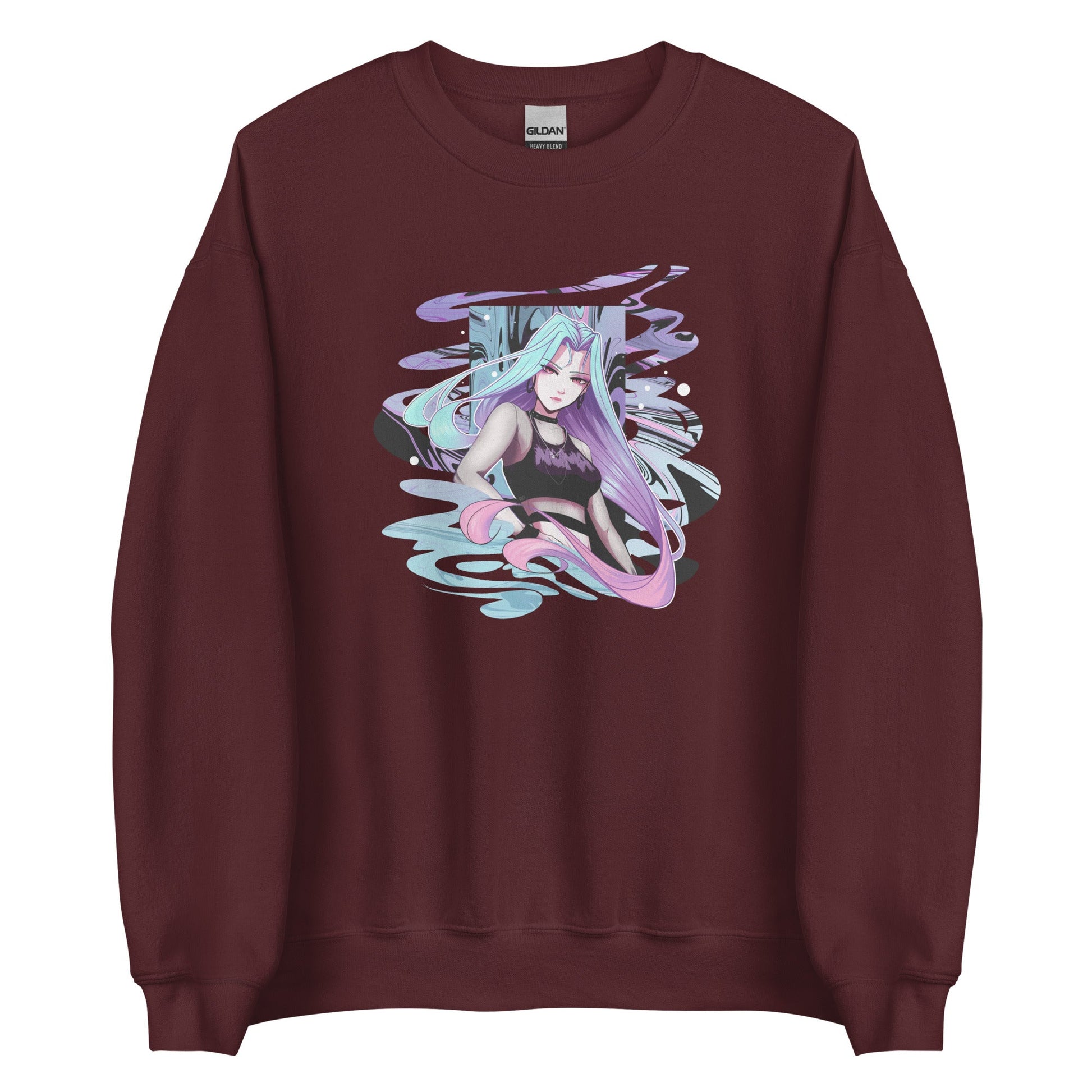 Summer Nights - Sweatshirt - Project NuMa - Sweatshirt
