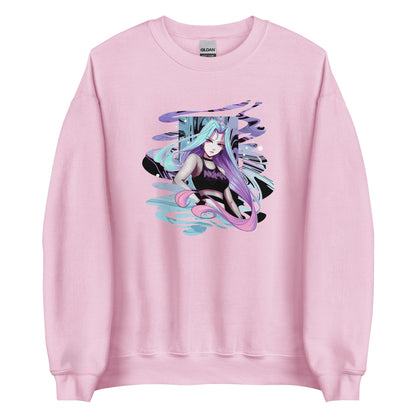 Summer Nights - Sweatshirt - Project NuMa - Sweatshirt