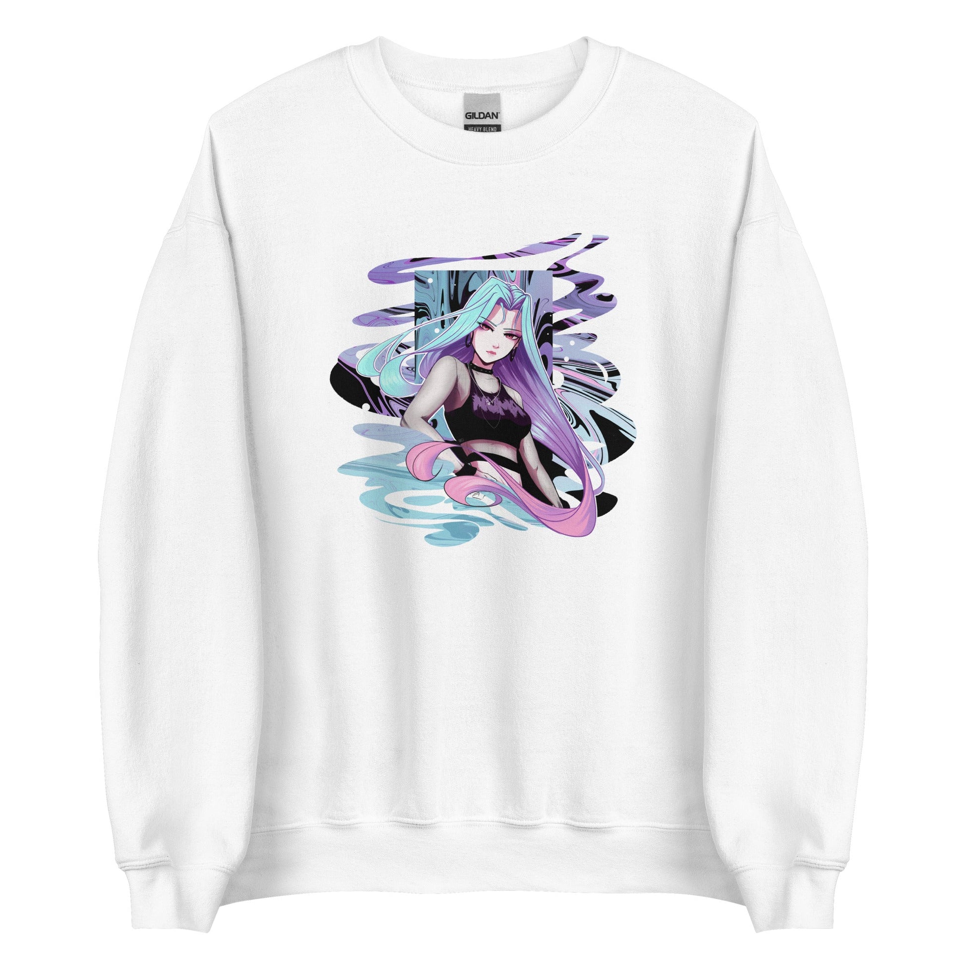 Summer Nights - Sweatshirt - Project NuMa - Sweatshirt