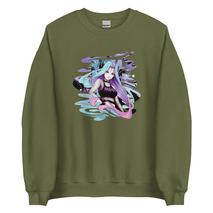 Summer Nights - Sweatshirt - Project NuMa - Sweatshirt