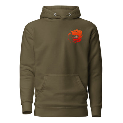 Susanoo (I) - Hoodie - Project NuMa - Hoodie