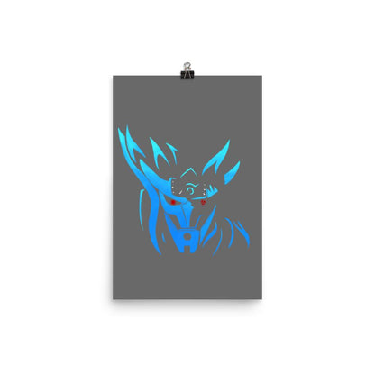 Susanoo (K) - Poster - Project NuMa - Poster