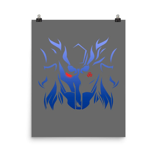 Susanoo (M) - Poster - Project NuMa - Poster