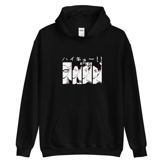 Team Player - Hoodie - Project NuMa - Hoodie