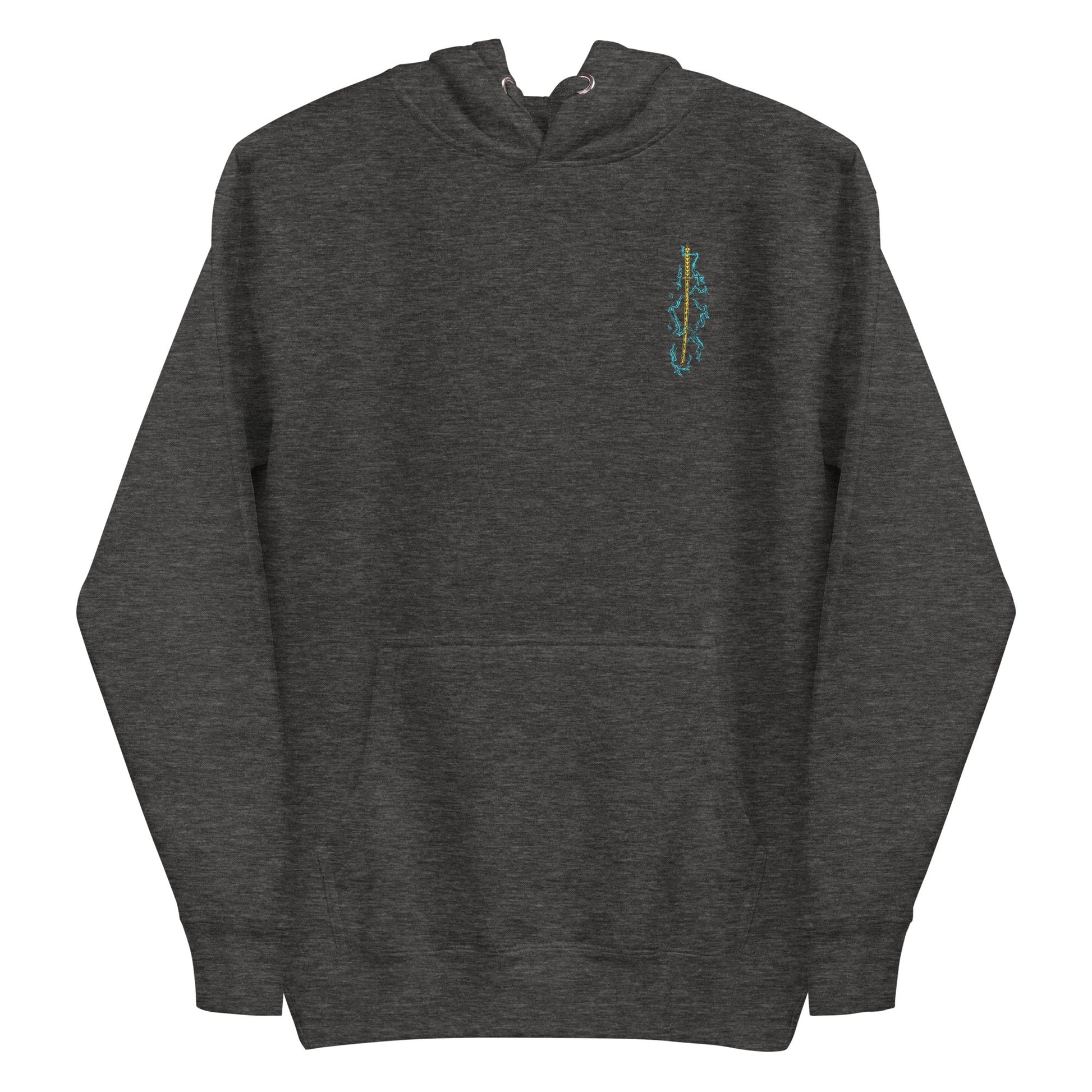Thunder Blade - Hoodie - Project NuMa -