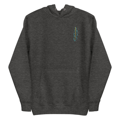Thunder Blade - Hoodie - Project NuMa -