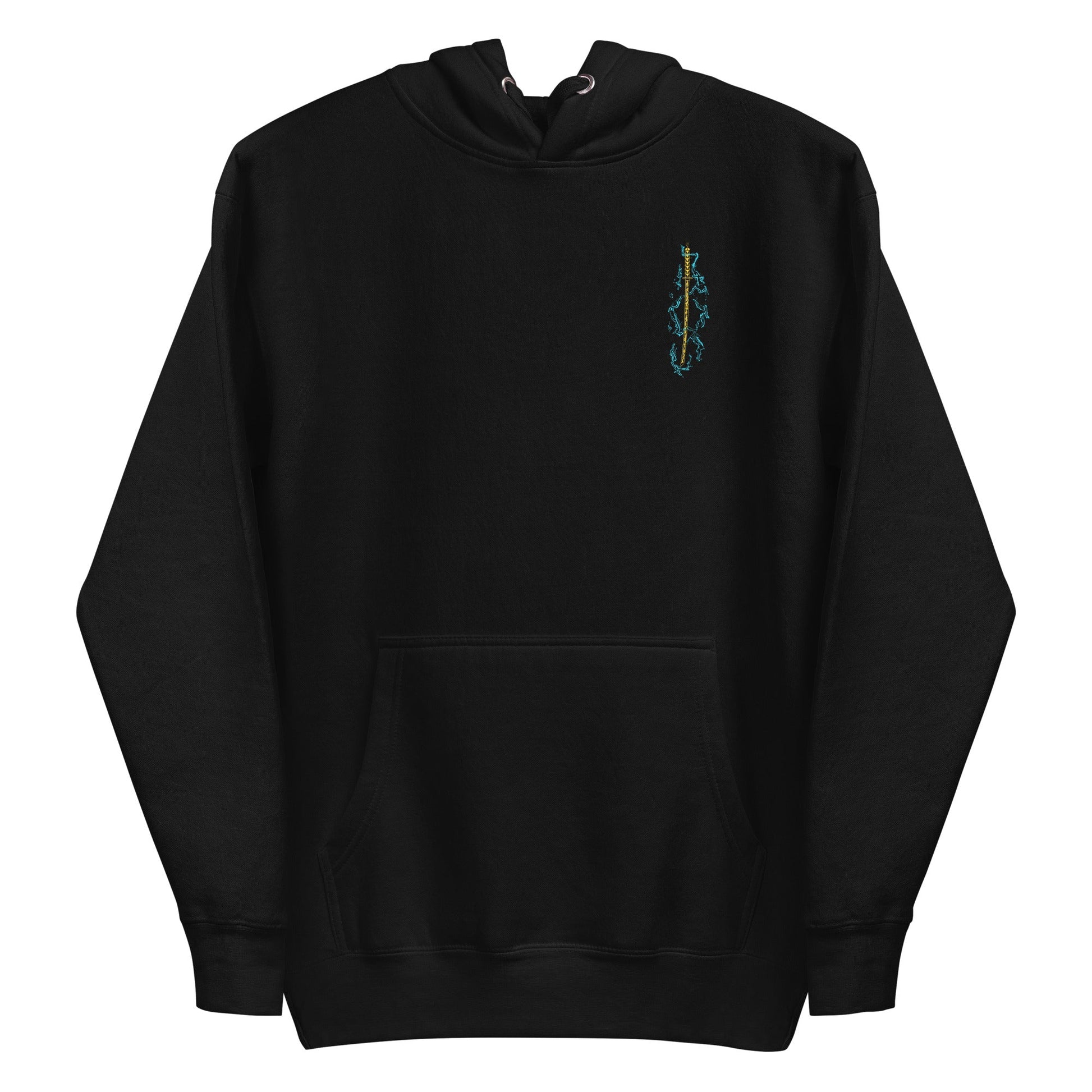 Thunder Blade - Hoodie - Project NuMa -