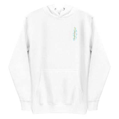 Thunder Blade - Hoodie (Front & Back Design) - Project NuMa -