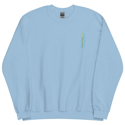 Thunder Blade - Sweatshirt (Front & Back Design) - Project NuMa -