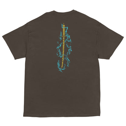 Thunder Blade - T-Shirt - Project NuMa -