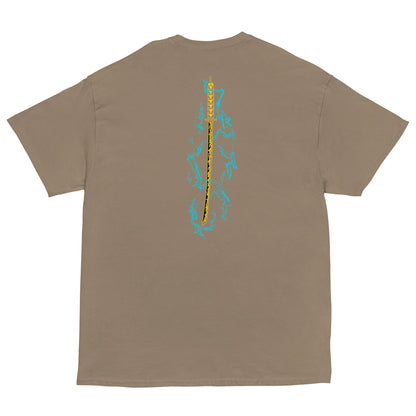 Thunder Blade - T-Shirt - Project NuMa -