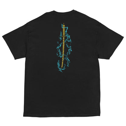 Thunder Blade - T-Shirt - Project NuMa -