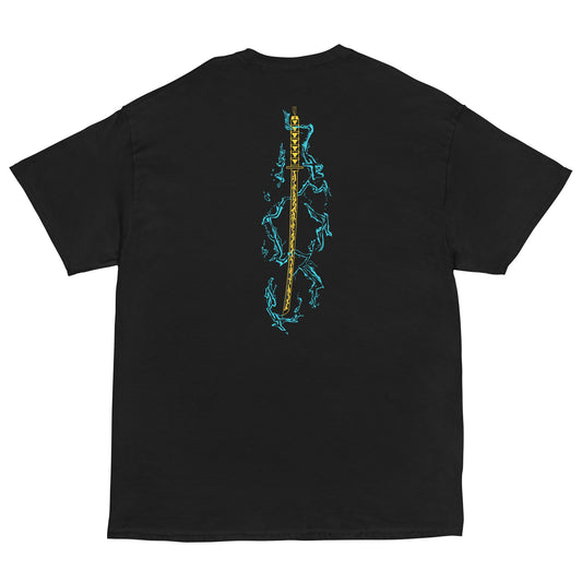 Thunder Blade - T-Shirt - Project NuMa -
