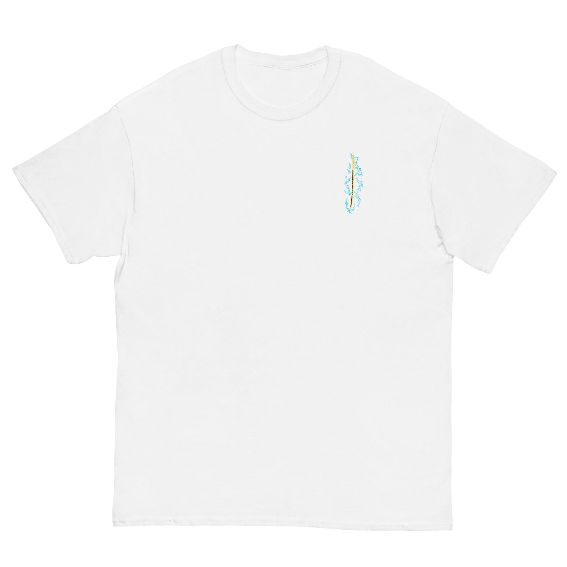 Thunder Blade - T-Shirt - Project NuMa -