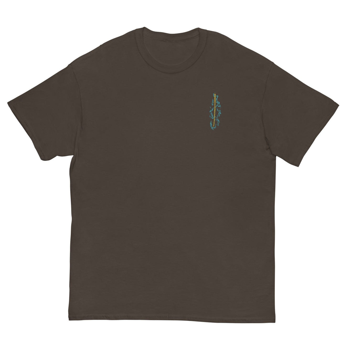 Thunder Blade - T-Shirt - Project NuMa -