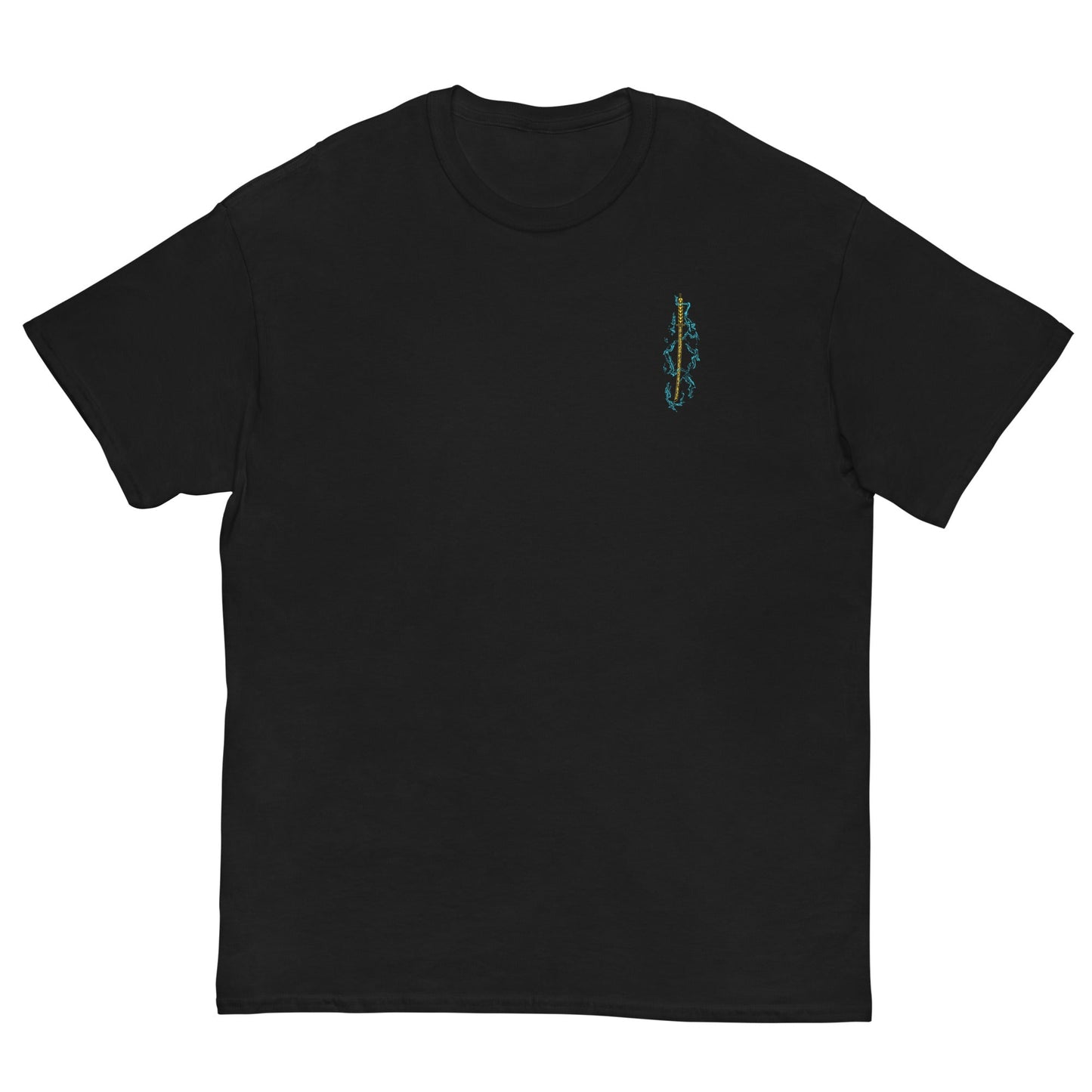 Thunder Blade - T-Shirt - Project NuMa -