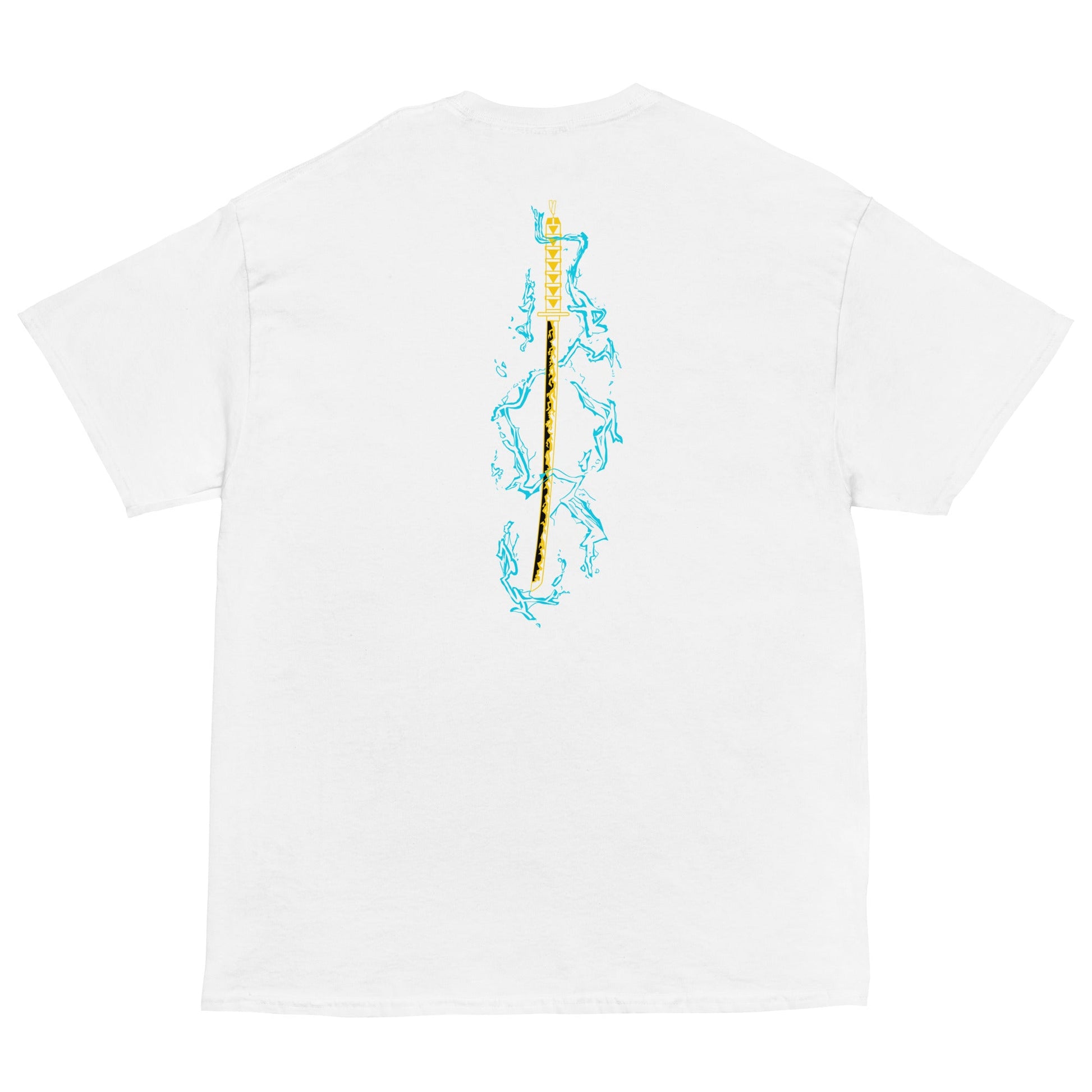 Thunder Blade - T-Shirt - Project NuMa -