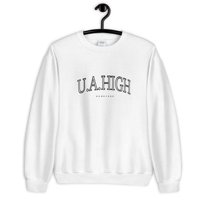 U.A High "Go Beyond" - Sweatshirt - Project NuMa - Sweatshirt