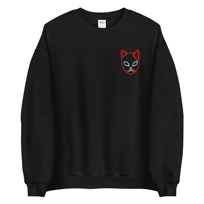 Warding Mask (Lowkey) - Sweatshirt - Project NuMa - Sweatshirt