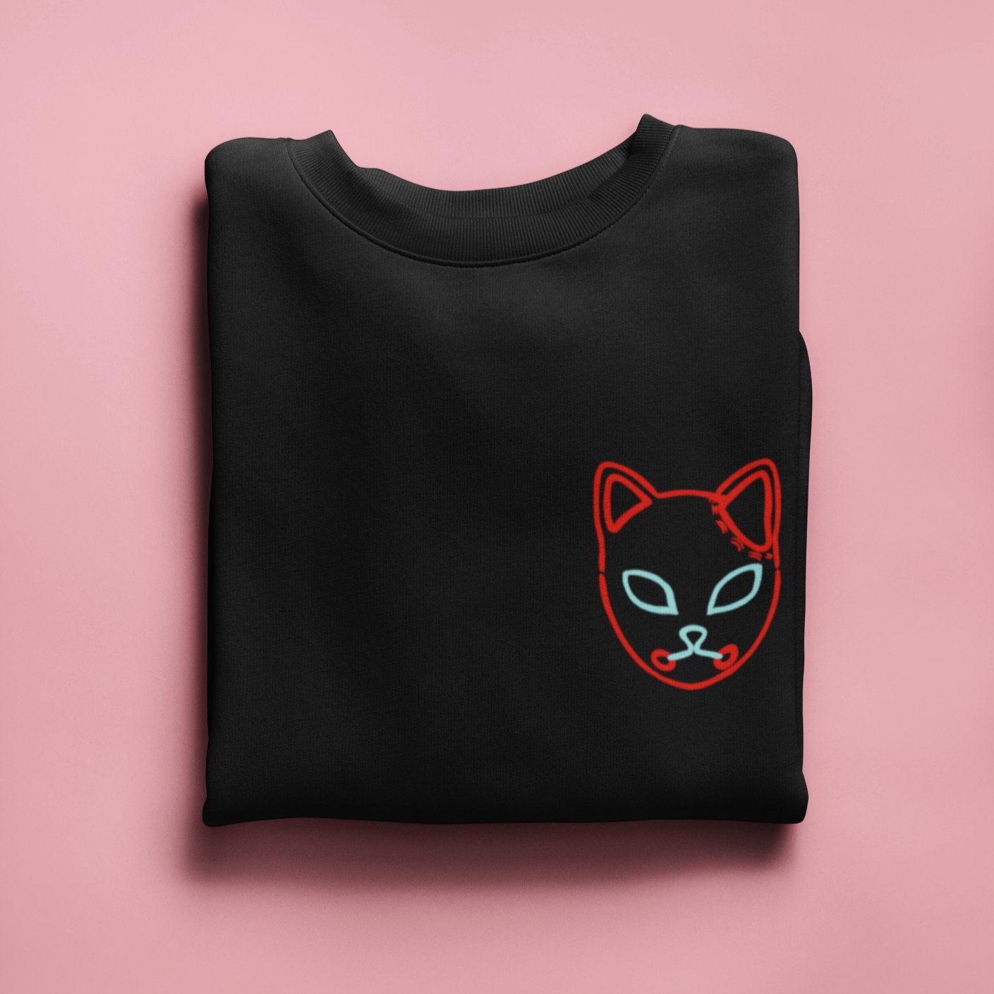 Warding Mask (Lowkey) - T-Shirt - Project NuMa - T-Shirt