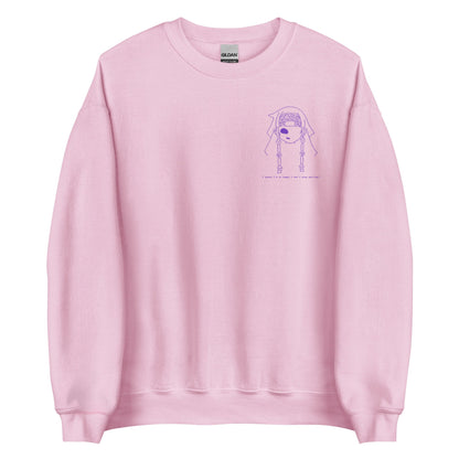 Wish-Granting - Sweatshirt - Project NuMa - Sweatshirt