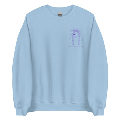 Wish-Granting - Sweatshirt - Project NuMa - Sweatshirt