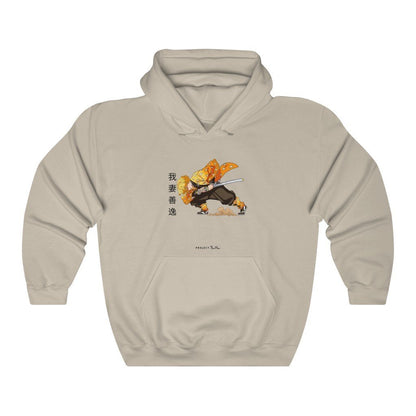 ZENITSU First Style Hoodie - Project NuMa - Hoodie