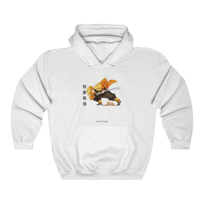 ZENITSU First Style Hoodie - Project NuMa - Hoodie