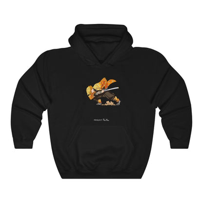 ZENITSU First Style Hoodie - Project NuMa - Hoodie